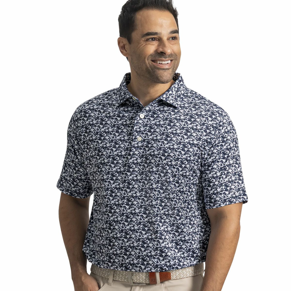 FootJoy Men Hidden Palm Lisle