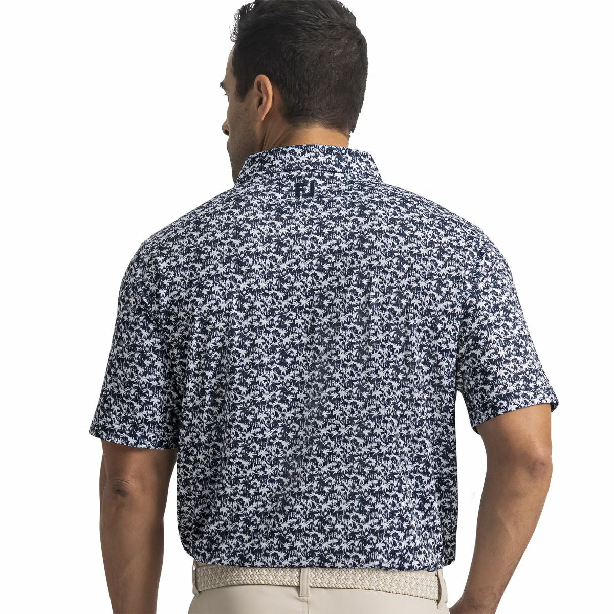 FootJoy Men Hidden Palm Lisle