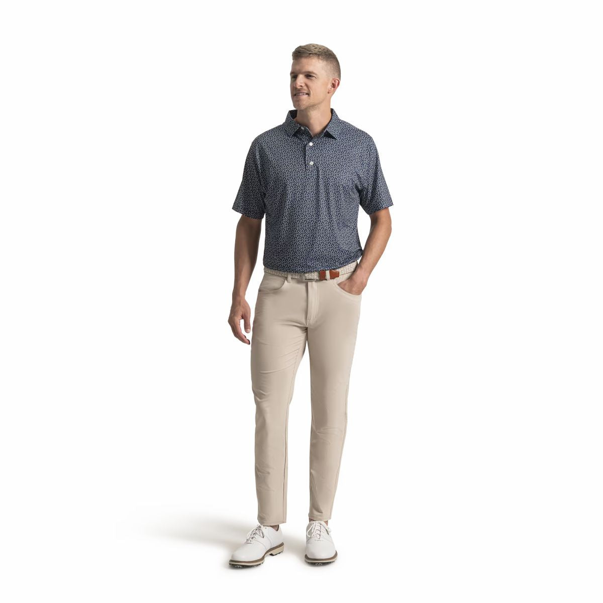FootJoy Men Arc Geo Lisle