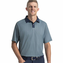FootJoy Men Texture Check Lisle