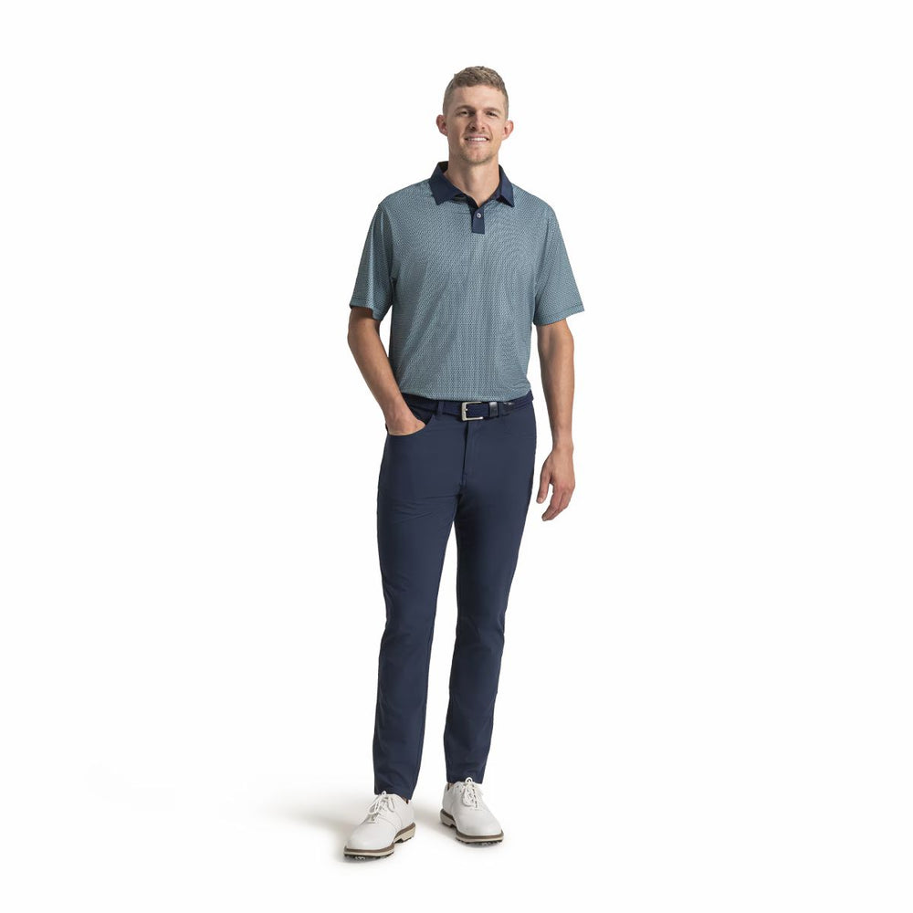 FootJoy Men Texture Check Lisle