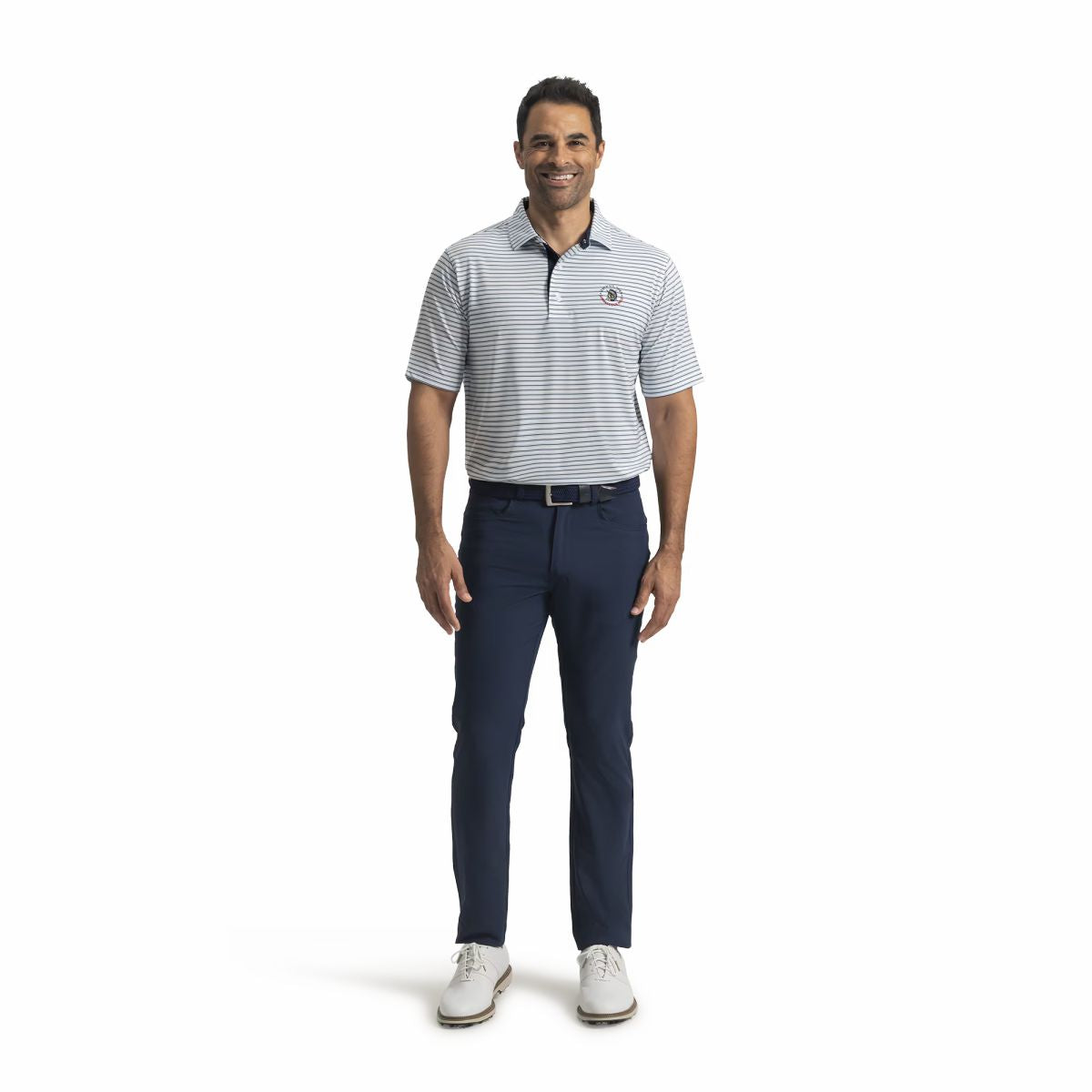 FootJoy Men 2026 U.S. Open Coastal Stripe Lisle