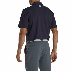 FootJoy Men Solid Pique