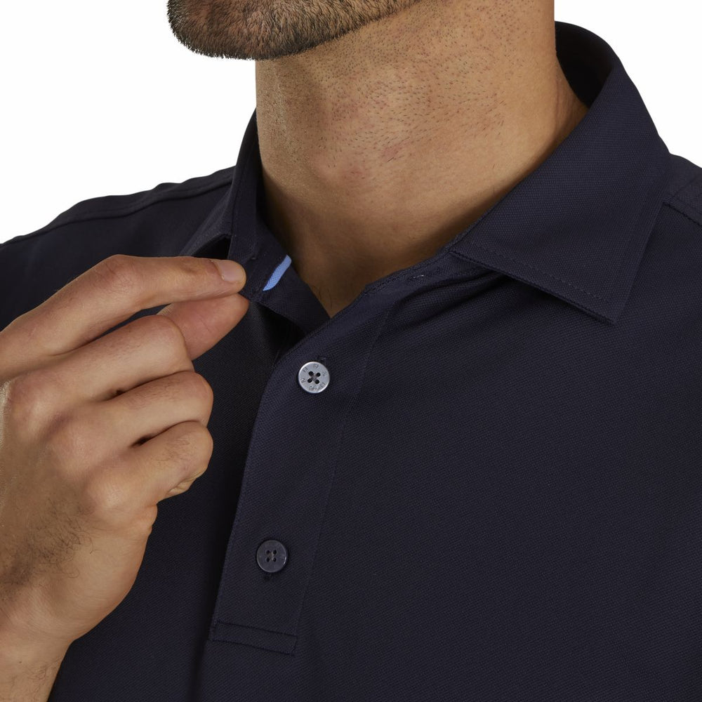 FootJoy Men Solid Pique