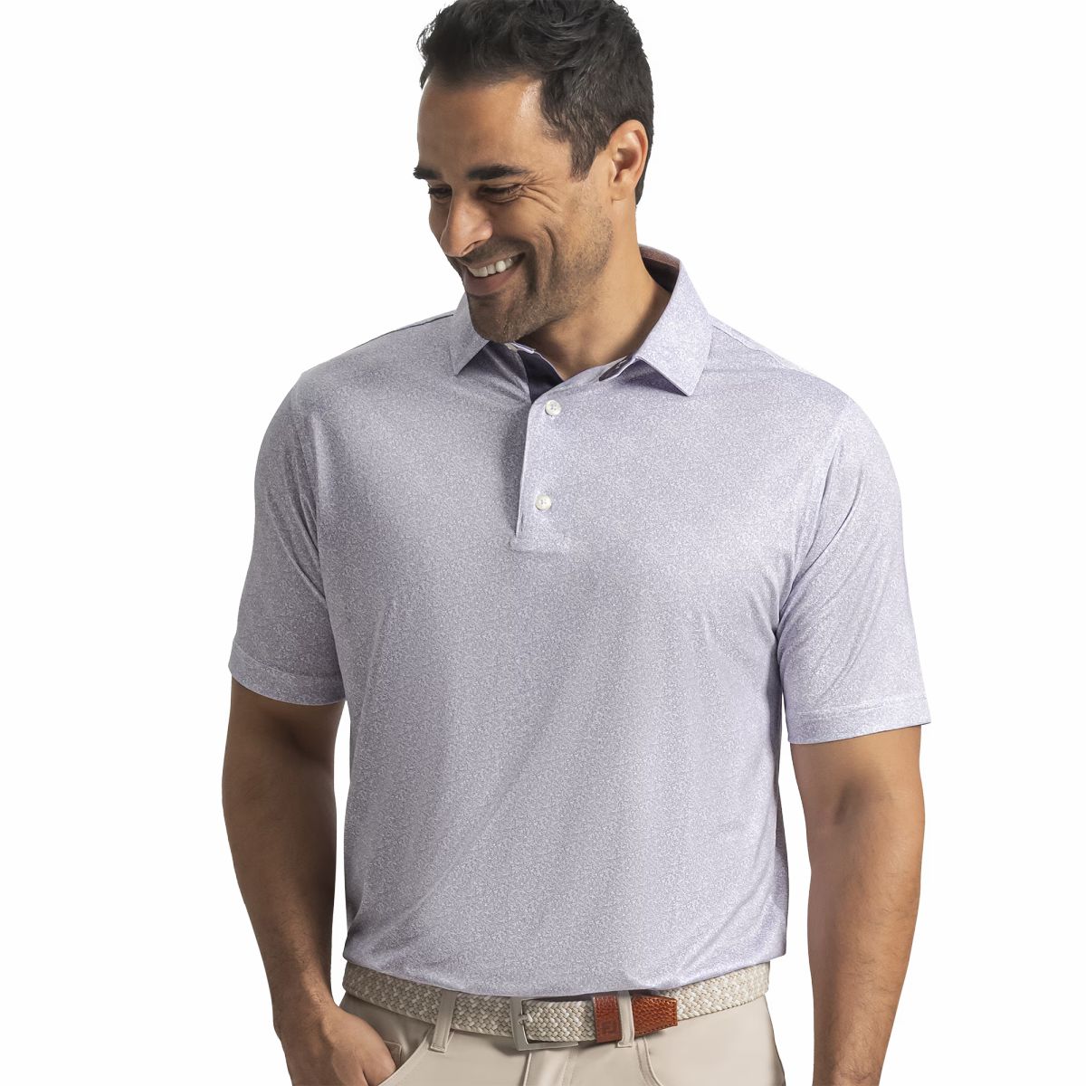 FootJoy Men Speckle Lisle