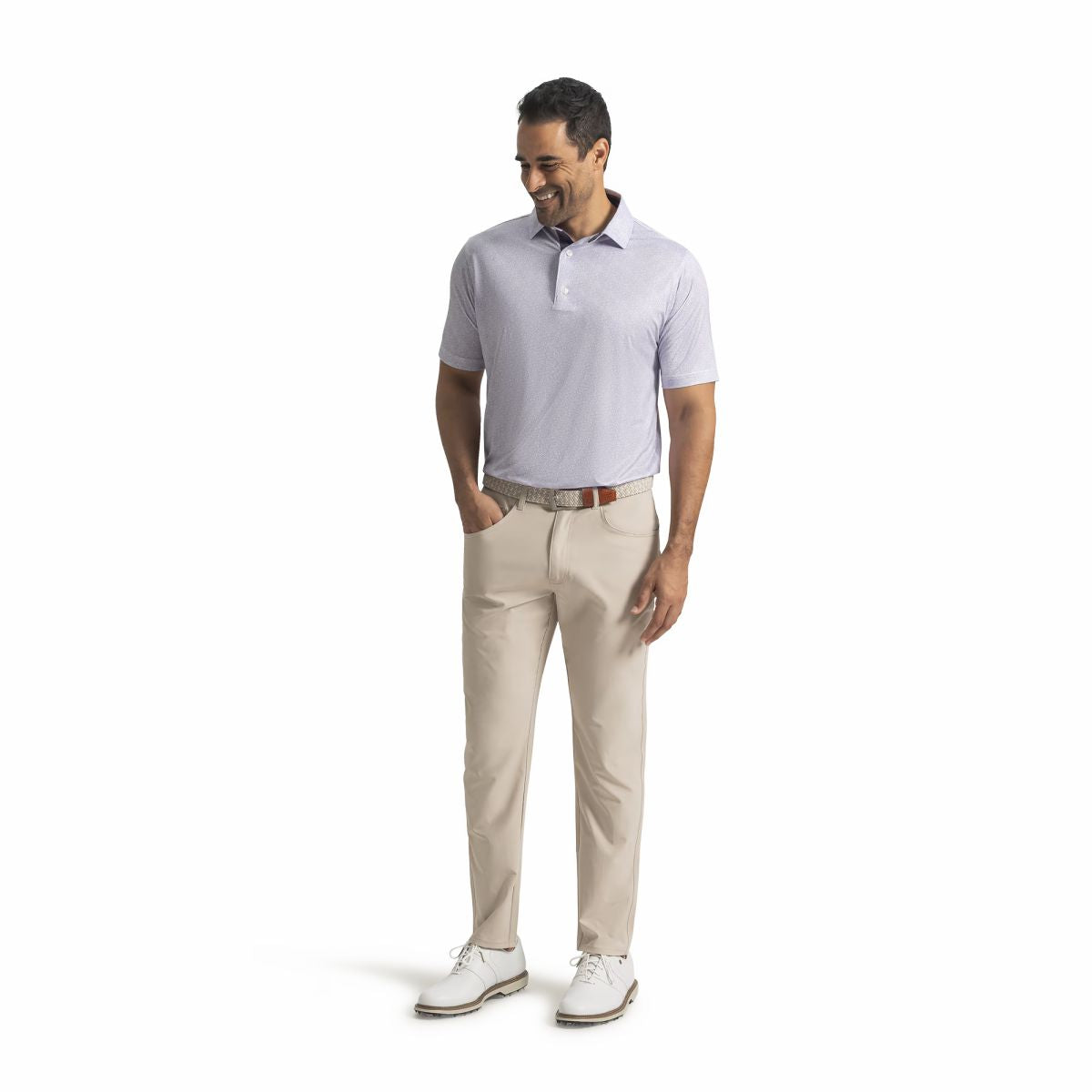 FootJoy Men Speckle Lisle