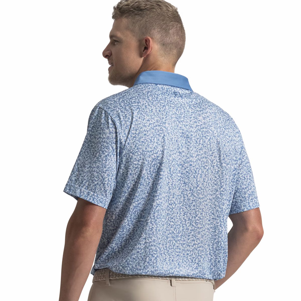 FootJoy Men Condensed Camo Lisle
