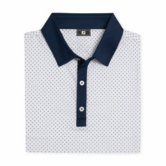 FootJoy Men Athletic Fit Micro Flower Lisle