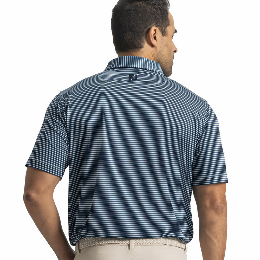 FootJoy Men Smooth Stripe Lisle