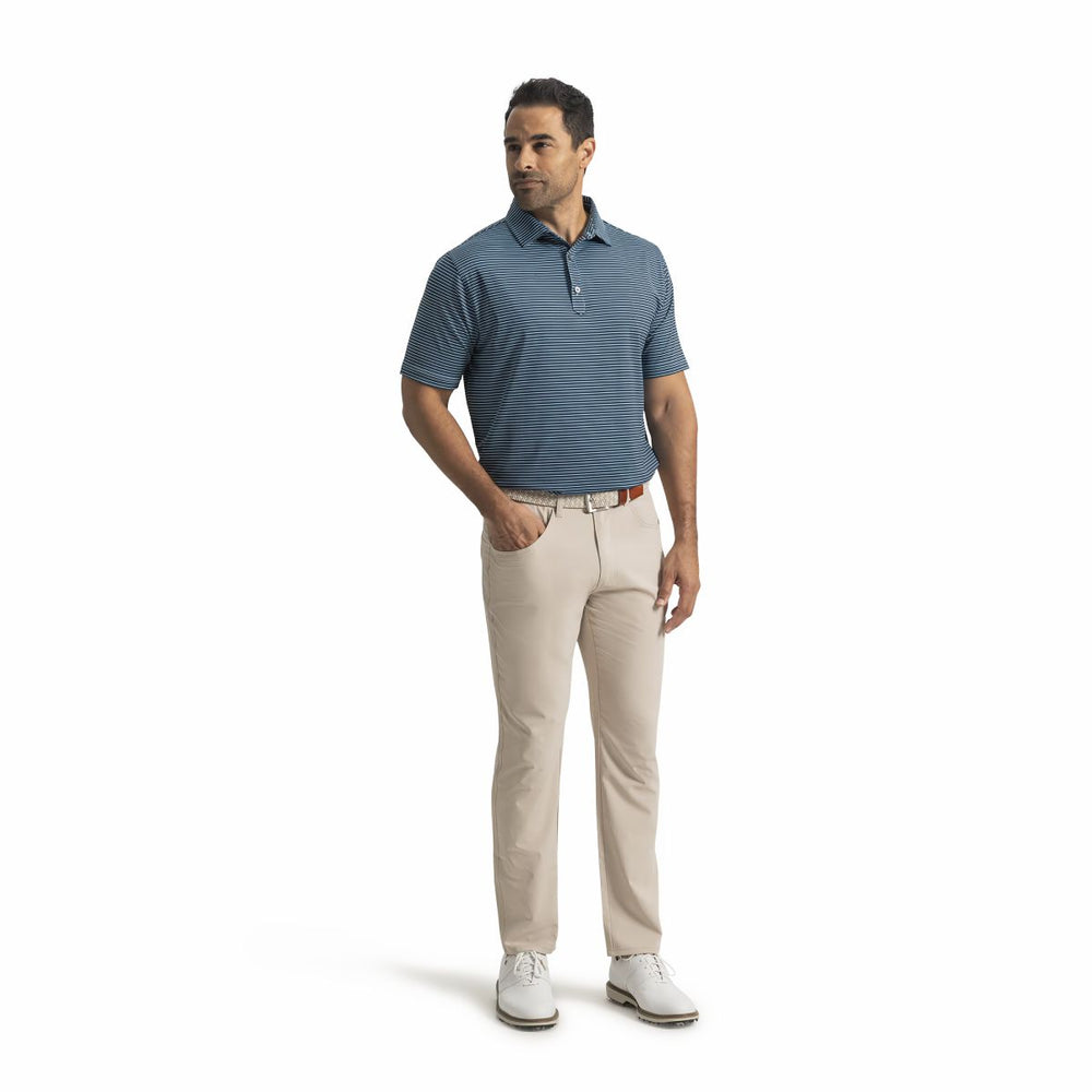 FootJoy Men Smooth Stripe Lisle