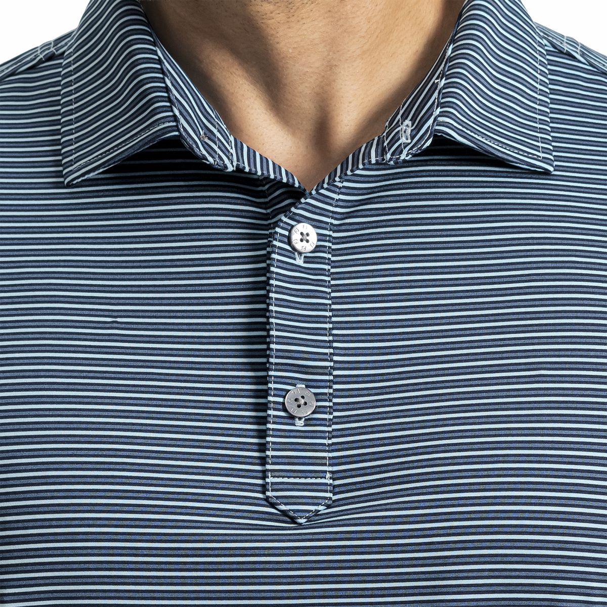 FootJoy Men Smooth Stripe Lisle