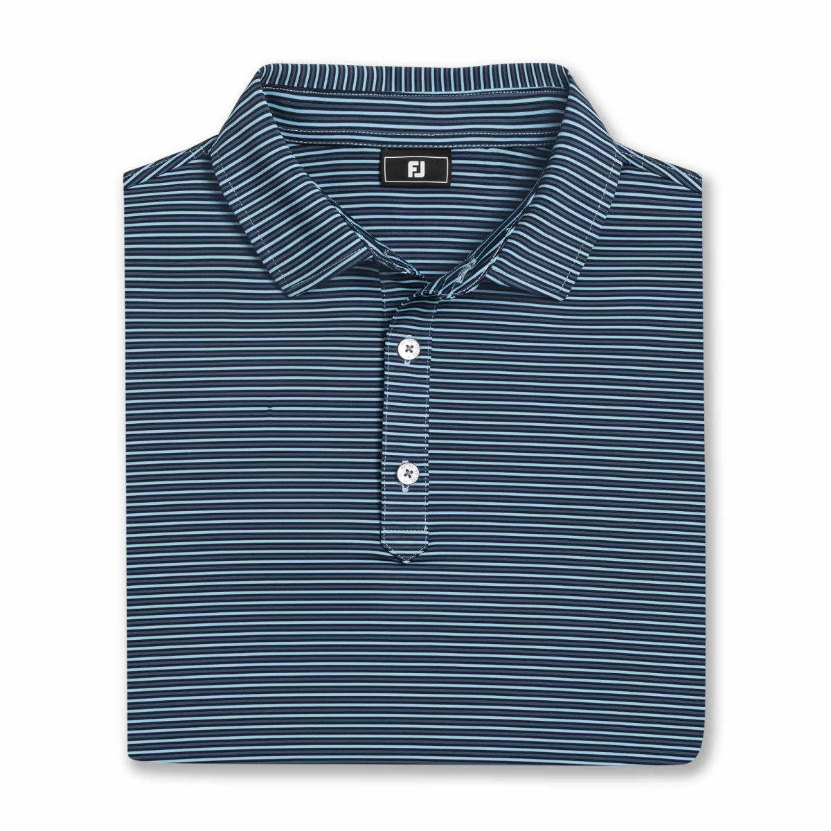 FootJoy Men Smooth Stripe Lisle