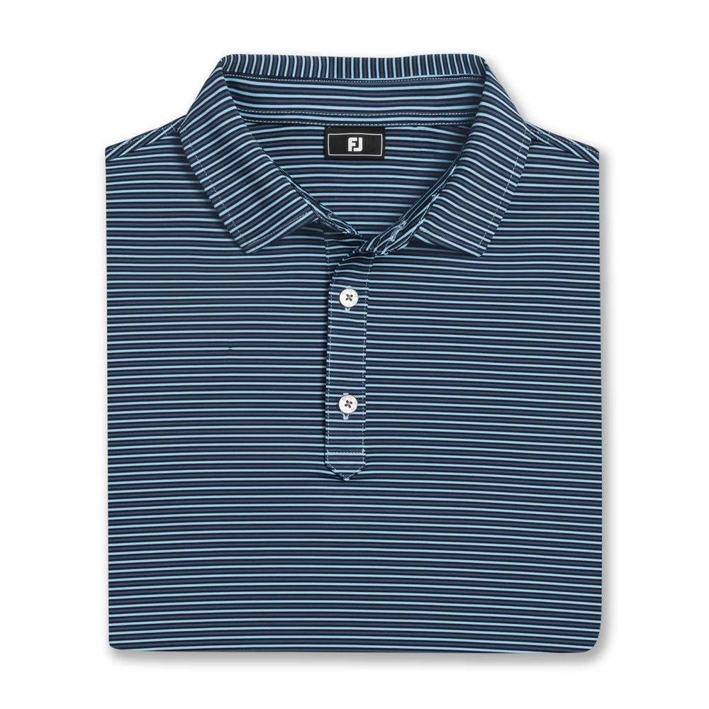 FootJoy Men Smooth Stripe Lisle