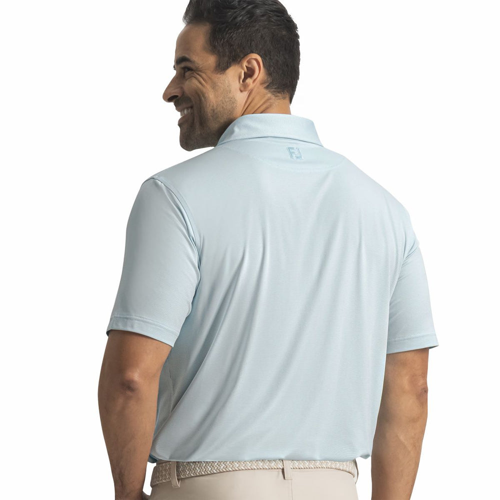 FootJoy Men MicroFeeder Stripe Lisle