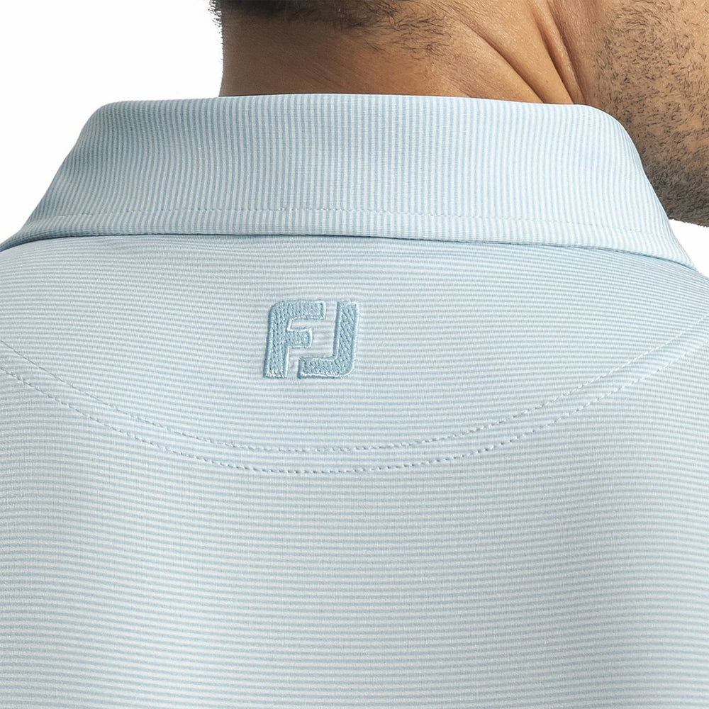 FootJoy Men MicroFeeder Stripe Lisle