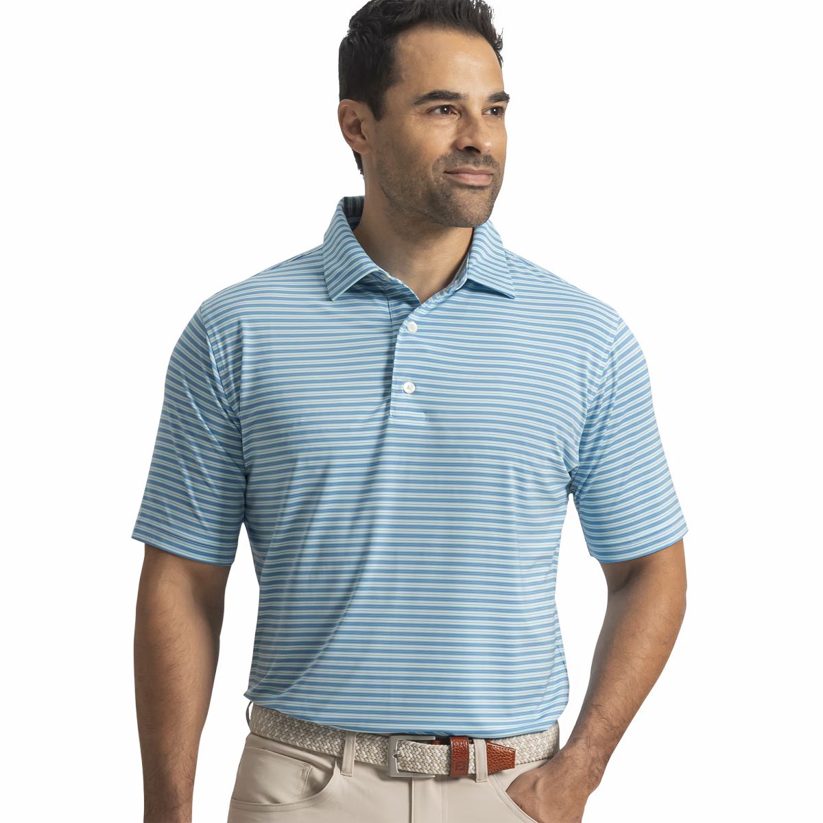 FootJoy Men Horizon Stripe Lisle