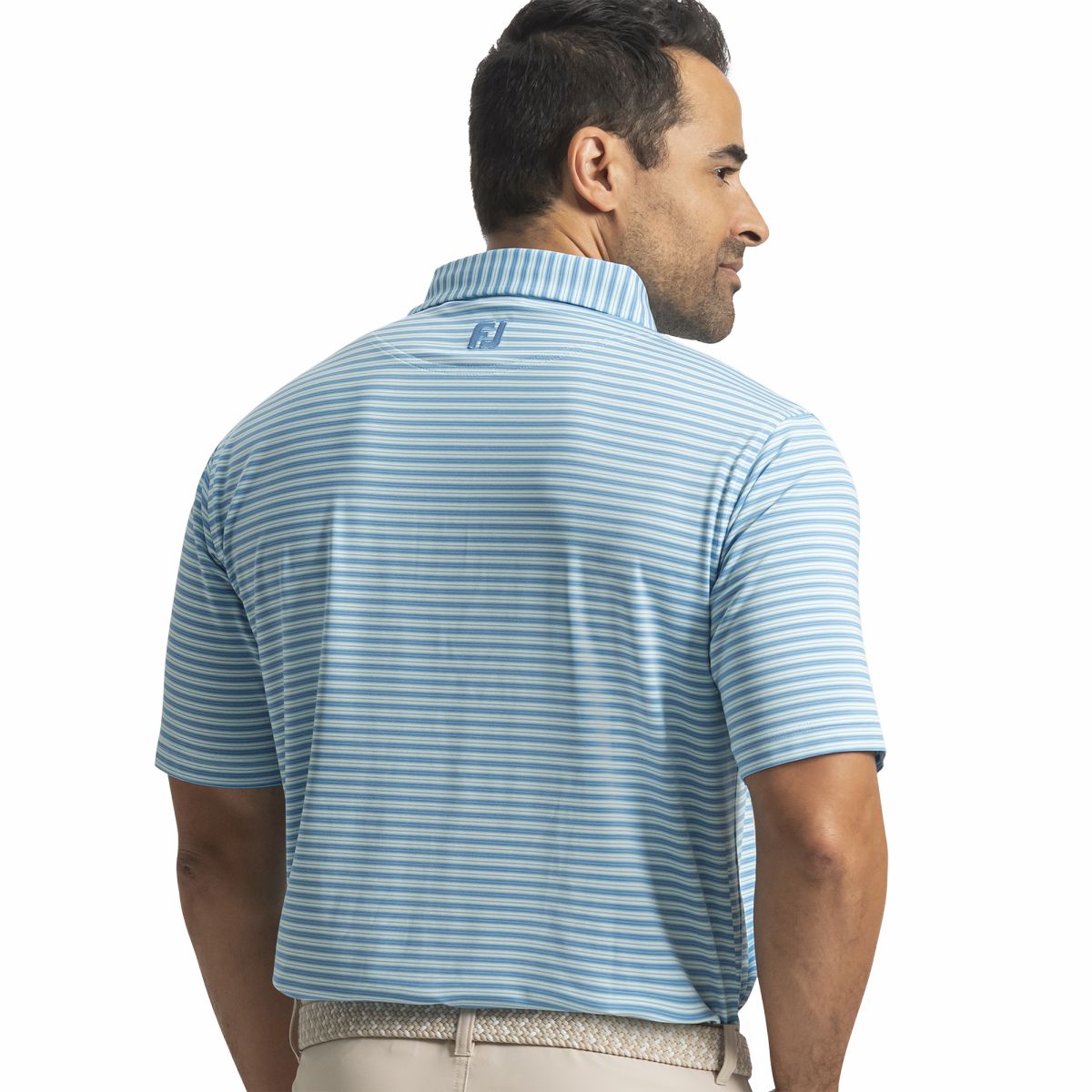 FootJoy Men Horizon Stripe Lisle