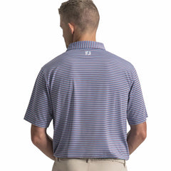 FootJoy Men Shadow Stripe Lisle