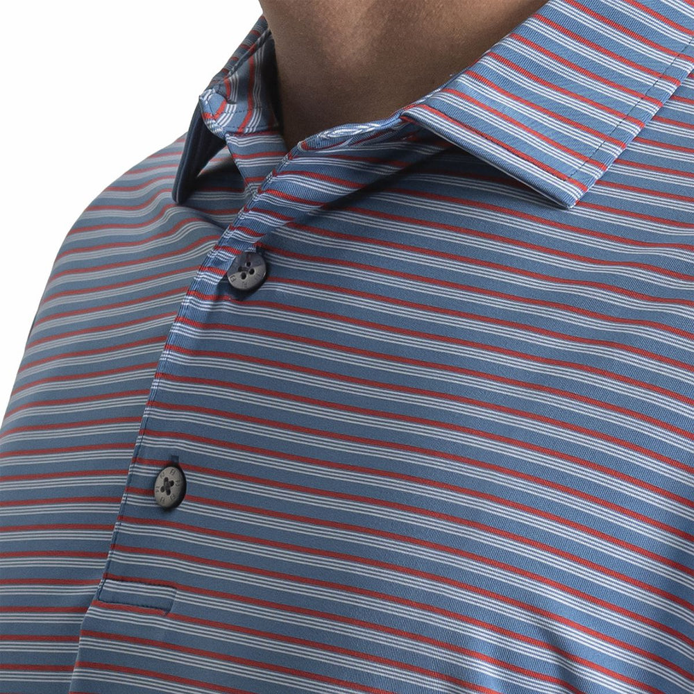 FootJoy Men Shadow Stripe Lisle