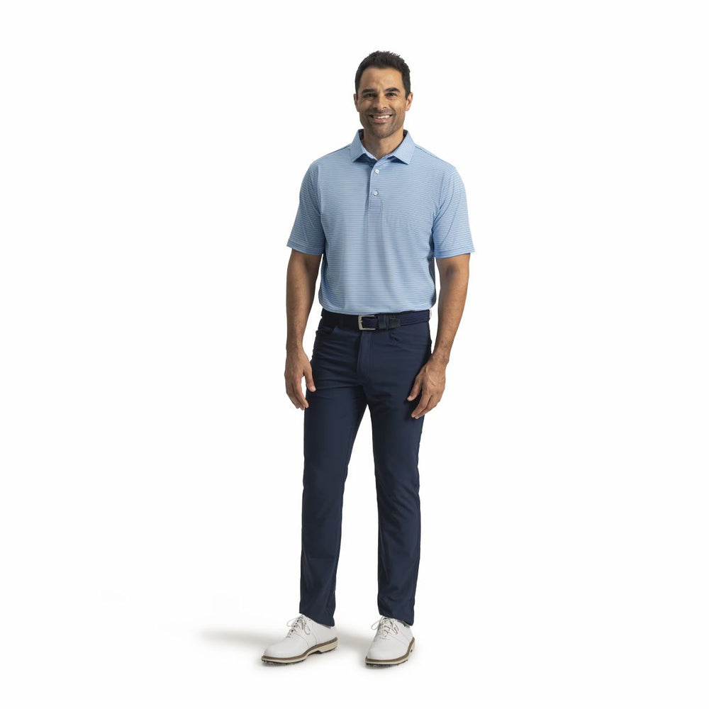 FootJoy Men Multi-Stripe Pique
