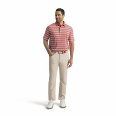 FootJoy Men Open Stripe Heather Lisle
