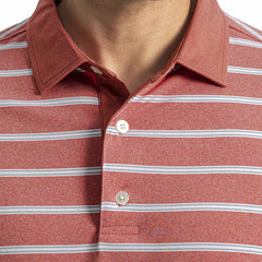 FootJoy Men Open Stripe Heather Lisle