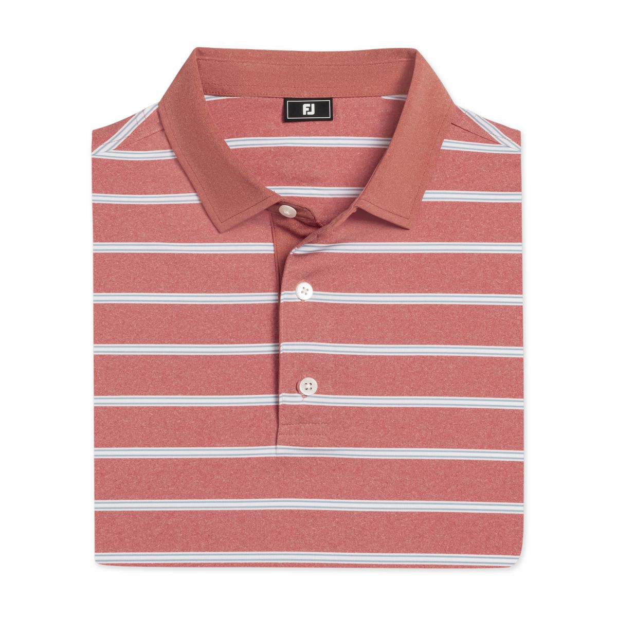 FootJoy Men Open Stripe Heather Lisle