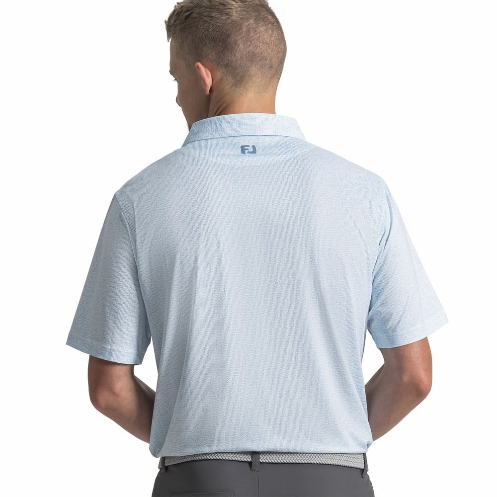 FootJoy Men Seersucker Lisle