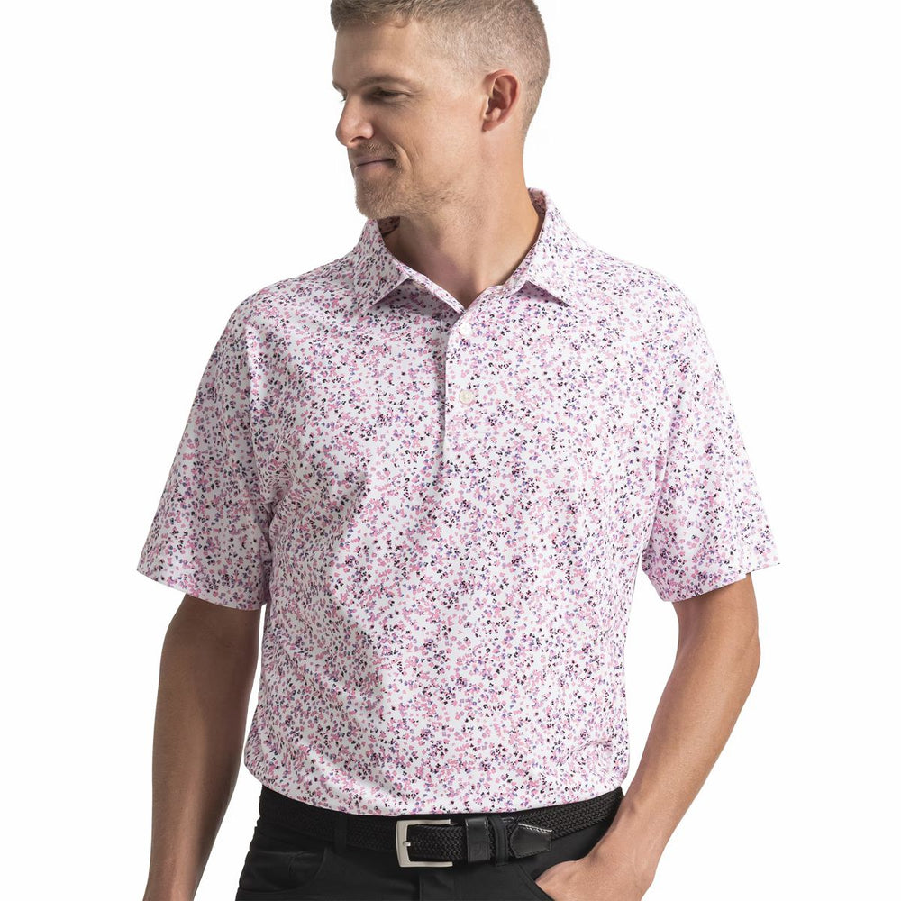 White / Pink Pop / Vivid Violet,S