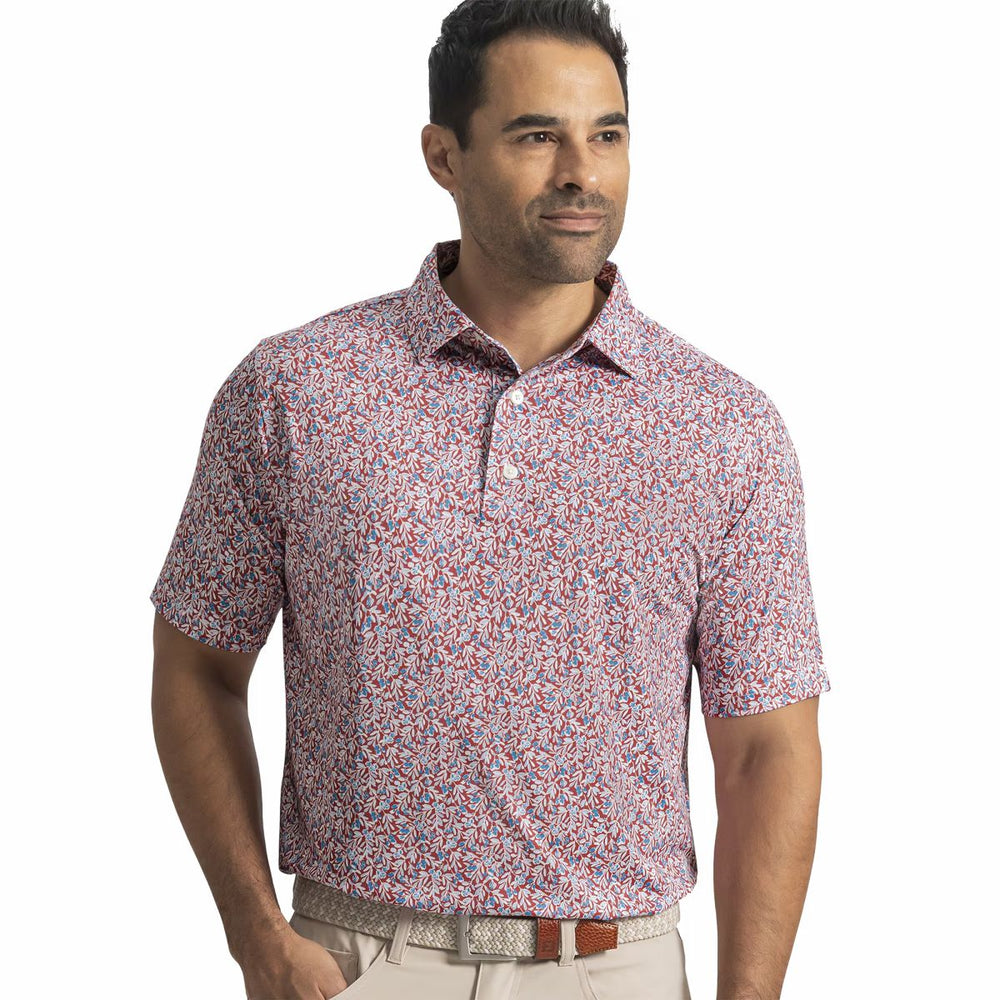 Nantucket Red / Chambray / Coastal Blue,S