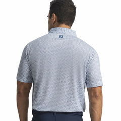 FootJoy Men Floral Mark Lisle