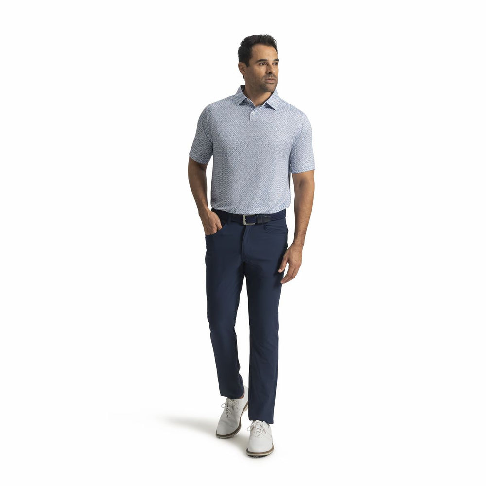 FootJoy Men Floral Mark Lisle
