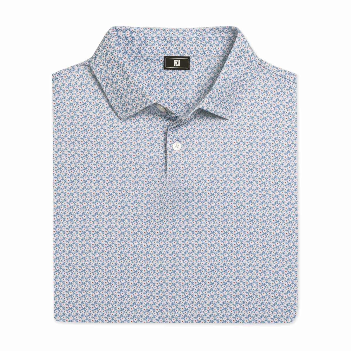 FootJoy Men Floral Mark Lisle