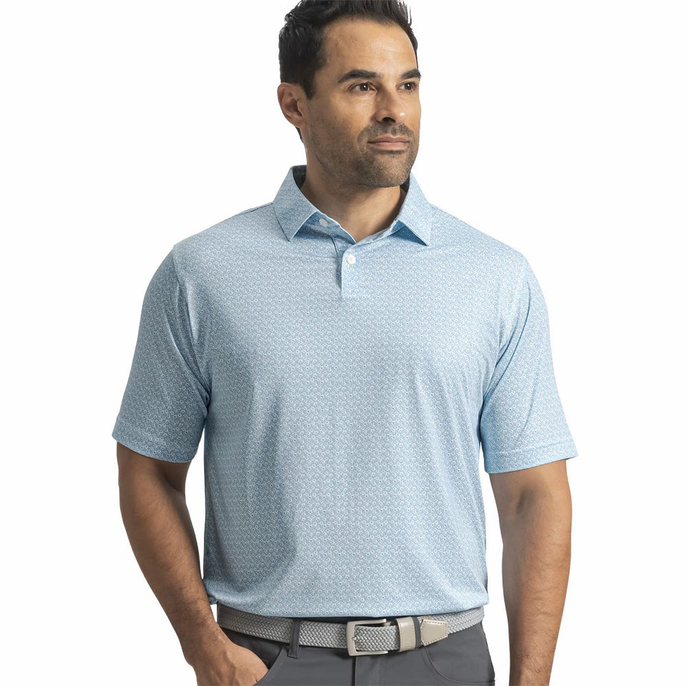 Blue Reef / Sea Glass / White,S