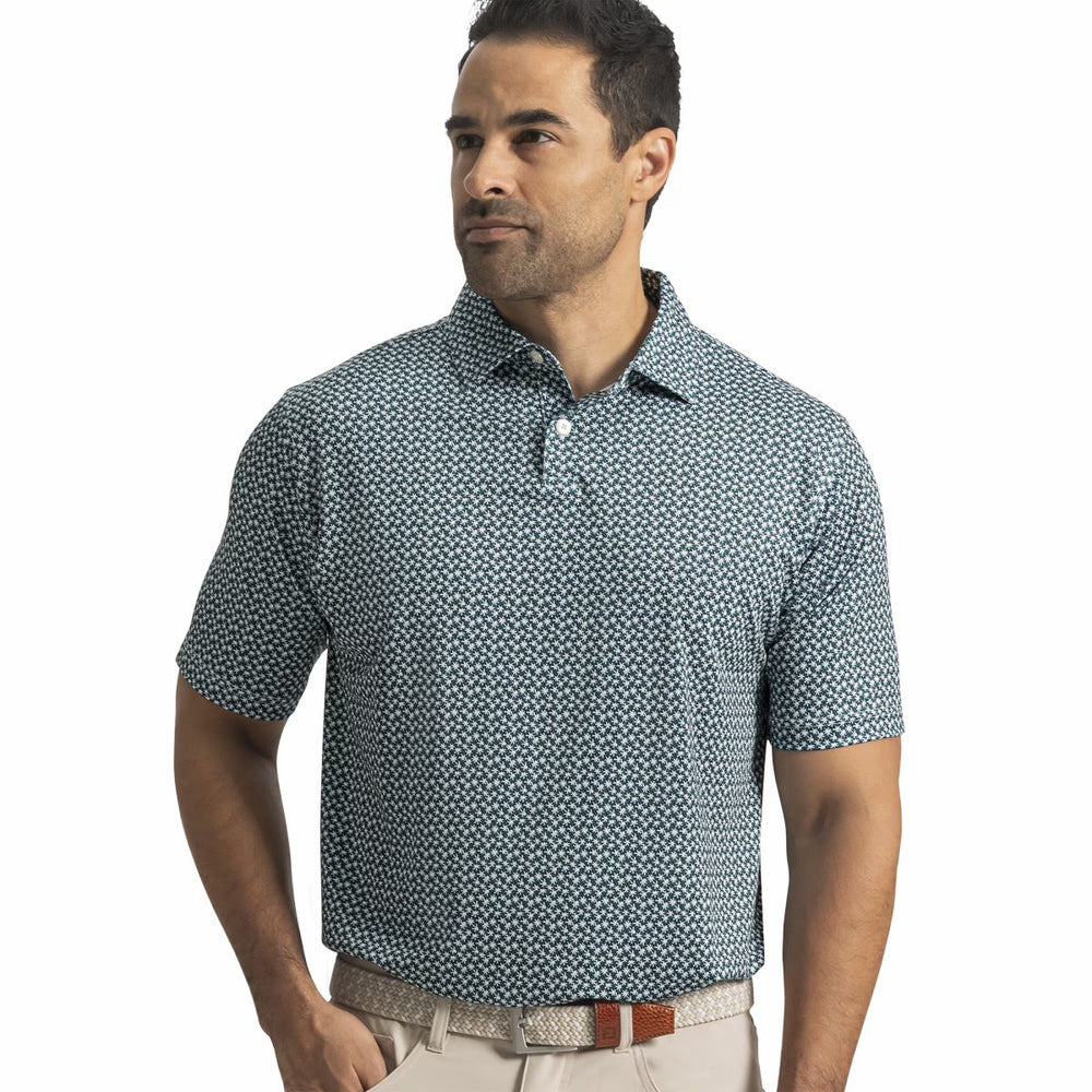 Navy / Field Green / White,S