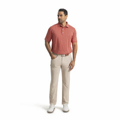 FootJoy Men Wingtip Floral Lisle