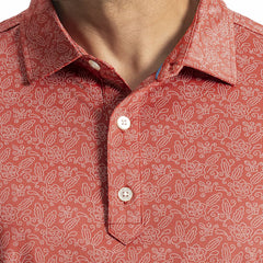 FootJoy Men Wingtip Floral Lisle