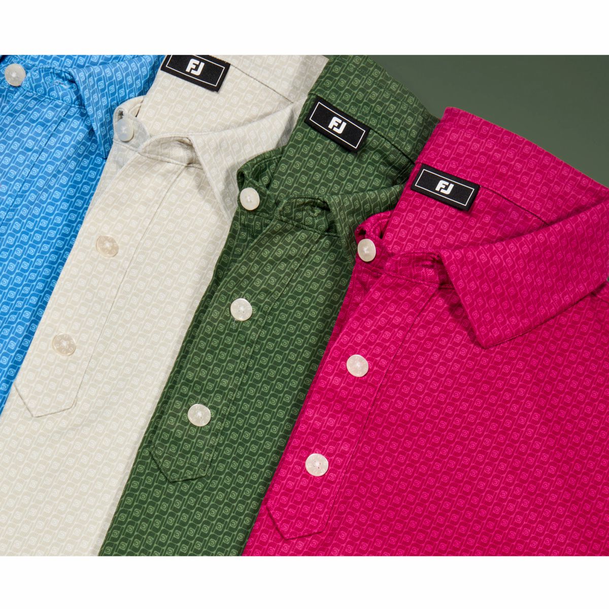 FootJoy Men Heritage Pique
