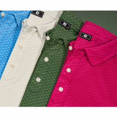 FootJoy Men Heritage Pique