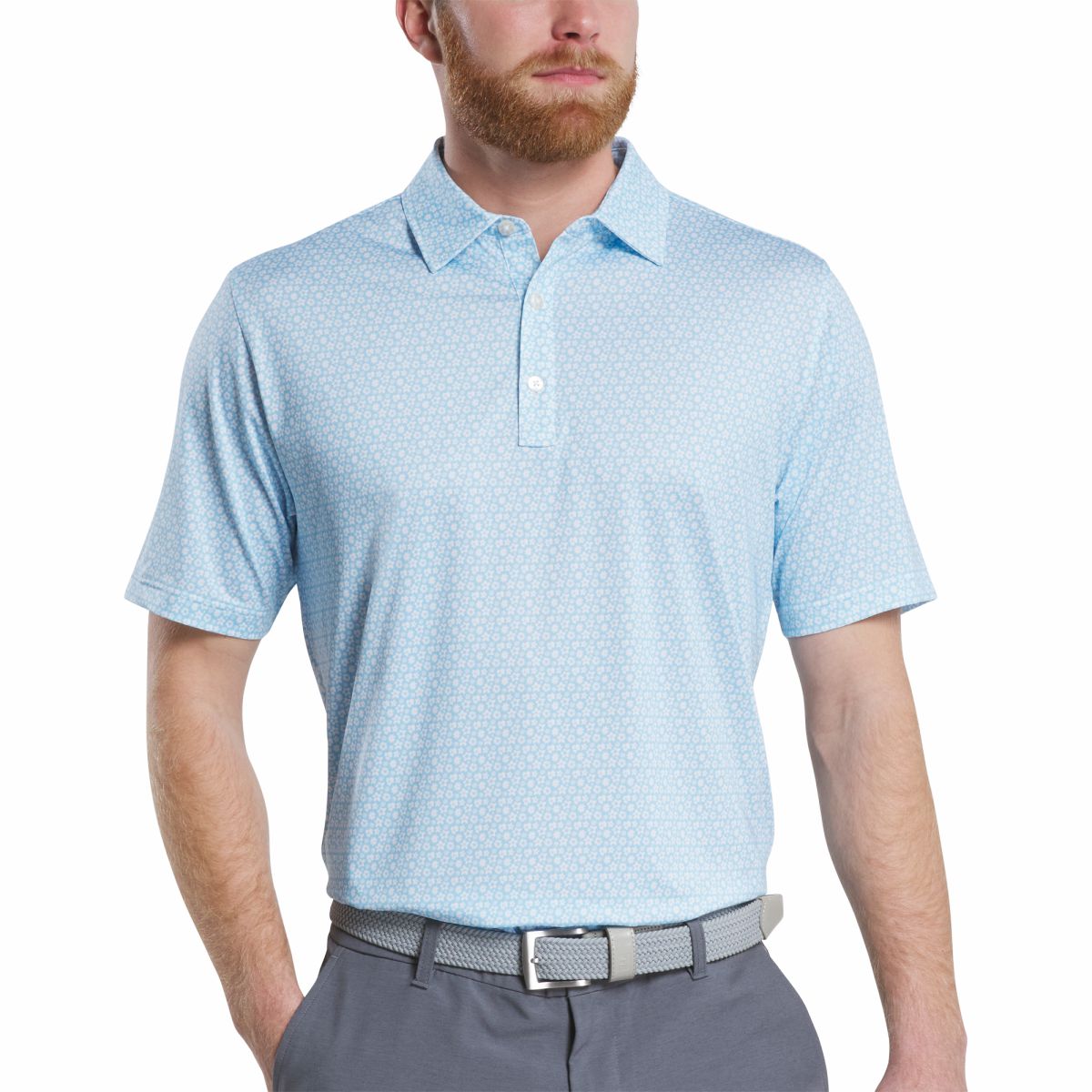 FootJoy Men Floral Lisle