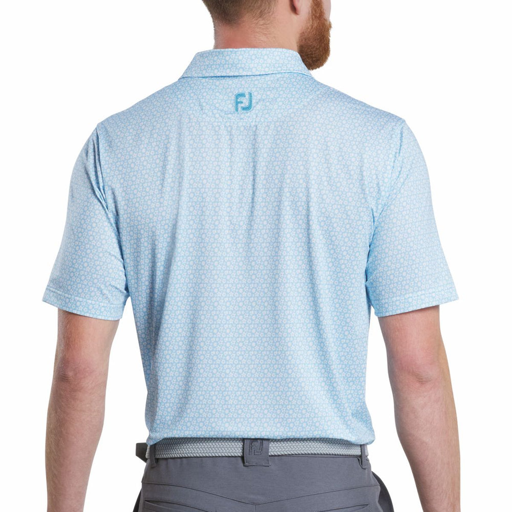 FootJoy Men Floral Lisle