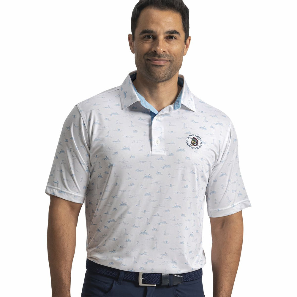 FootJoy Men 2026 U.S. Open Shinnecock Hills Toile Lisle