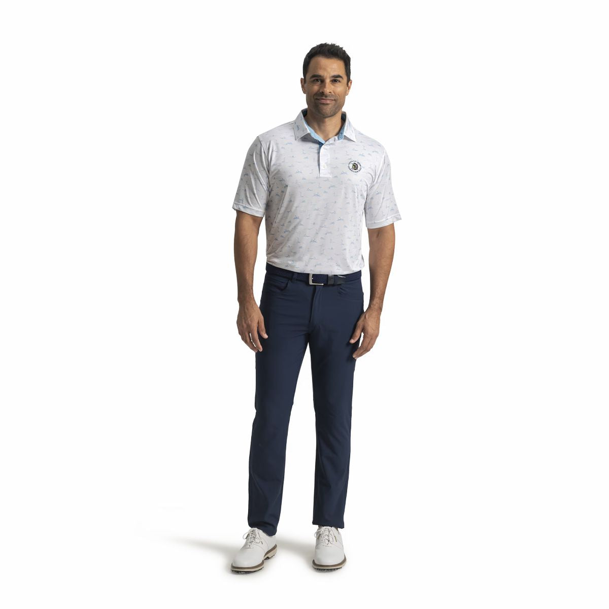 FootJoy Men 2026 U.S. Open Shinnecock Hills Toile Lisle