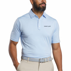 FootJoy Men Wordmark Solid Lisle