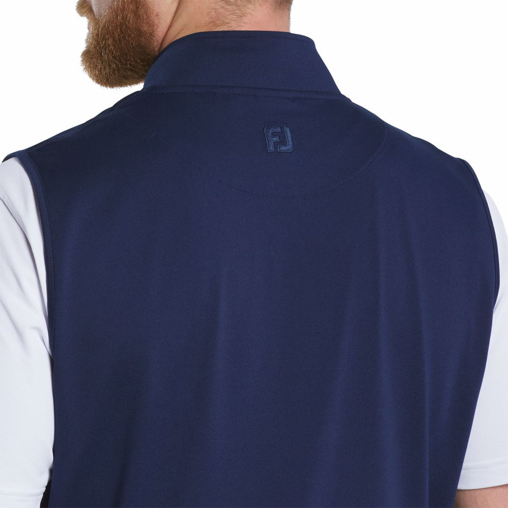 FootJoy Men Approach Quarter-Zip Vest