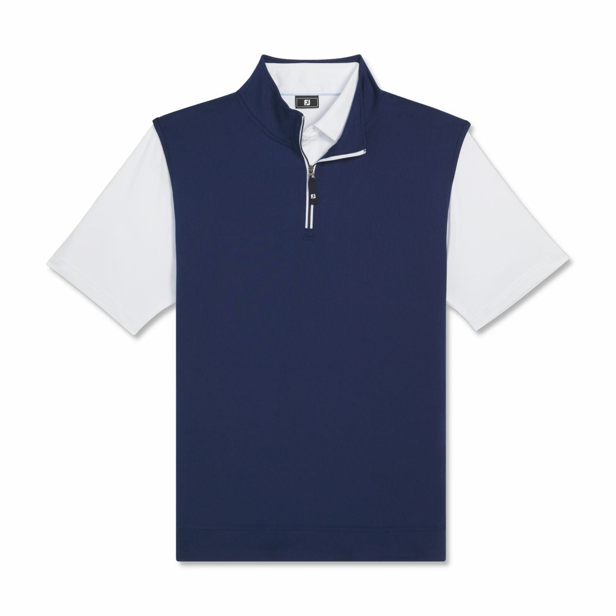 FootJoy Men Approach Quarter-Zip Vest