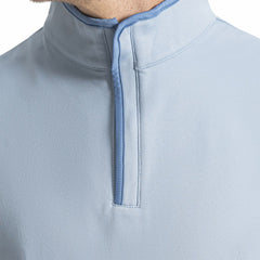 FootJoy Men Brushed Back Vest Pique