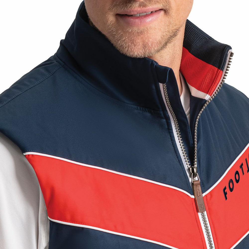 FootJoy Men Après Tee Puffer Vest
