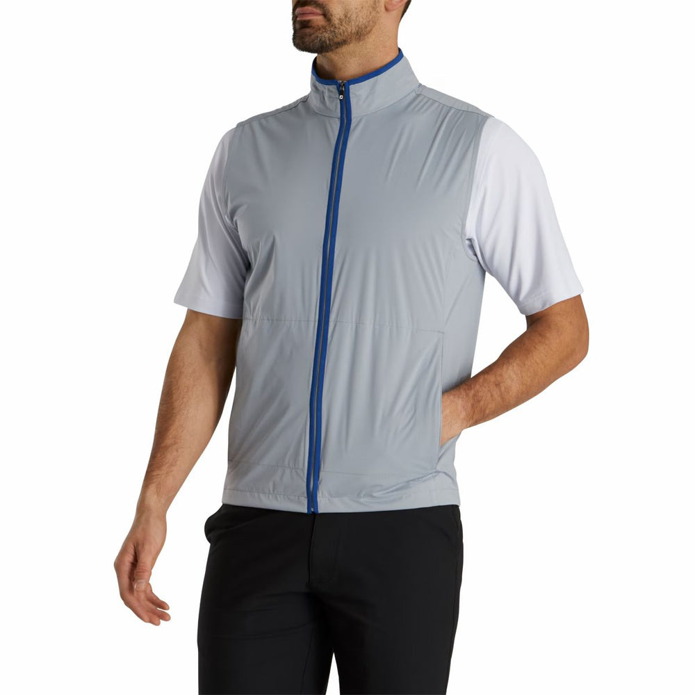 FootJoy Men HydroKnit Vest-Previous Season Style