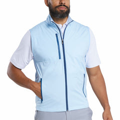 FootJoy Men TempoSeries Lightweight Softshell Vest-Previous Season Style